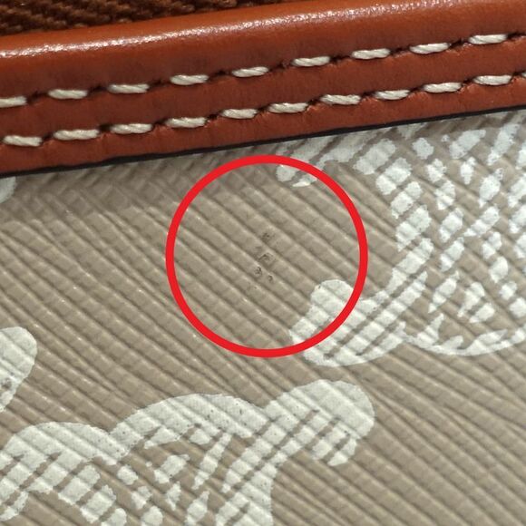 Celine Small Boston 2WAY Bag 113772flc Triomphe Canvas Gold Hardware - Picture 9 of 9